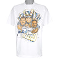 NFL - San Diego Chargers Big Logo T-Shirt 1995 X-Large Vintage Retro Football