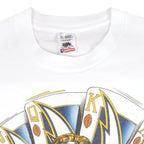 NFL - San Diego Chargers Big Logo T-Shirt 1995 X-Large Vintage Retro Football