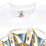 NFL - San Diego Chargers Big Logo T-Shirt 1995 X-Large Vintage Retro Football