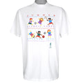 Vintage - Olympic Summer Games, Atlanta Deadstock T-Shirt 1992 X-Large Vintage Retro