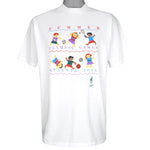 Vintage - Olympic Summer Games, Atlanta Deadstock T-Shirt 1992 X-Large Vintage Retro