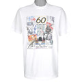 Vintage - A Banner Year 60 Years Ago T-Shirt 1990s X-Large Vintage Retro