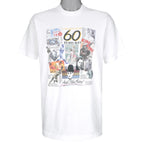 Vintage - A Banner Year 60 Years Ago T-Shirt 1990s X-Large Vintage Retro
