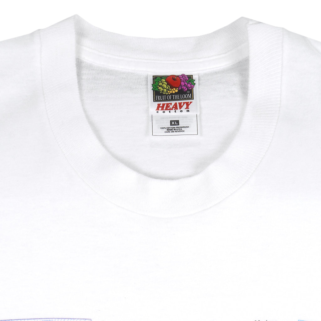 Vintage - A Banner Year 60 Year Ago T-Shirt 1990s X-Large Vintage Retro