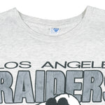 NFL - Los Angeles Raiders T-Shirt 1990s Large Vintage Retro Football