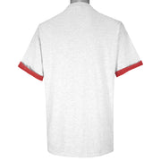 NHL (Trench) - Chicago Blackhawks, Stanley Cup T-Shirt 1992 X-Large Vintage Retro Football