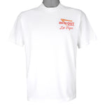Vintage (Hanes) - IN-N-OUT Burger T-Shirt 1990s Large Vintage Retro