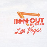 Vintage (Hanes) - IN-N-OUT Burger T-Shirt 1990s Large Vintage Retro