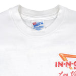 Vintage (Hanes) - IN-N-OUT Burger T-Shirt 1990s Large Vintage Retro