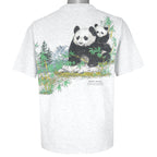 Vintage - Giant Panda T-Shirt 1990s X-Large Vintage Retro