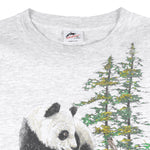 Vintage - Giant Panda T-Shirt 1990s X-Large Vintage Retro