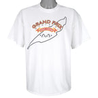 Vintage - Grand Prix Montreal T-Shirt 1990s X-Large Vintage Retro