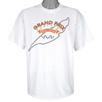 Vintage - Grand Prix Montreal Canada T-Shirt 1990s X-Large
