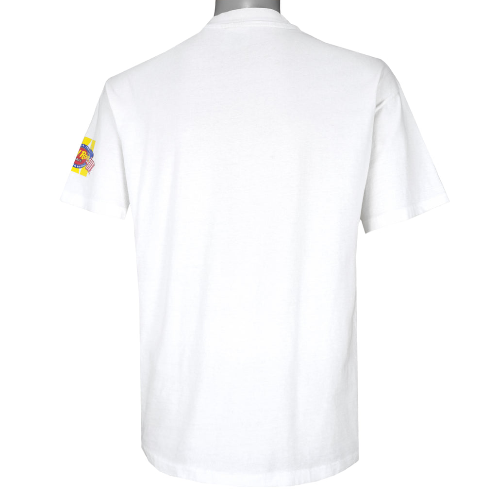 Vintage (Hanes) - Hard Rock Cafe 11th Anniversary, Tokyo T-Shirt 1994 Large Vintage Retro
