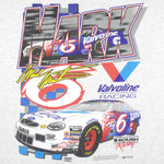 NASCAR - Mark Martin, Roush Racing T-Shirt 1990s XX-Large Vintage Retro