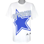 NFL (Apex One) - Dallas Cowboys Single Stitch T-Shirt 1994 X-Large