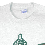 NBA (Salem) - Seattle Sonics Big Logo T-Shirt 1994 X-Large Vintage Retro Basketball