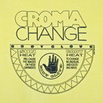 Vintage - Croma Change Sun Body Heat T-Shirt 1990s Large Vintage Retro