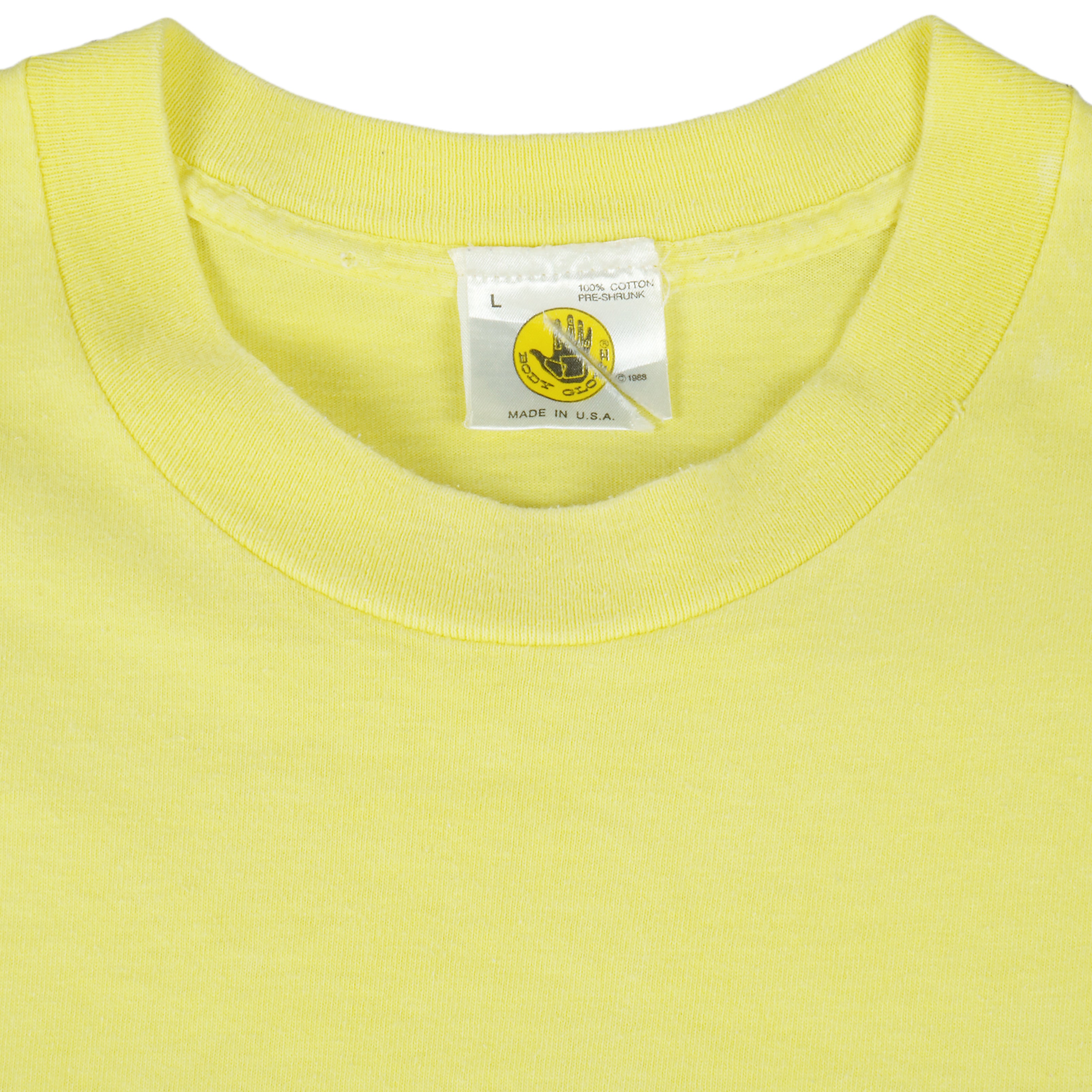 Vintage - Croma Change Sun Body Heat T-Shirt 1990s Large Vintage Retro