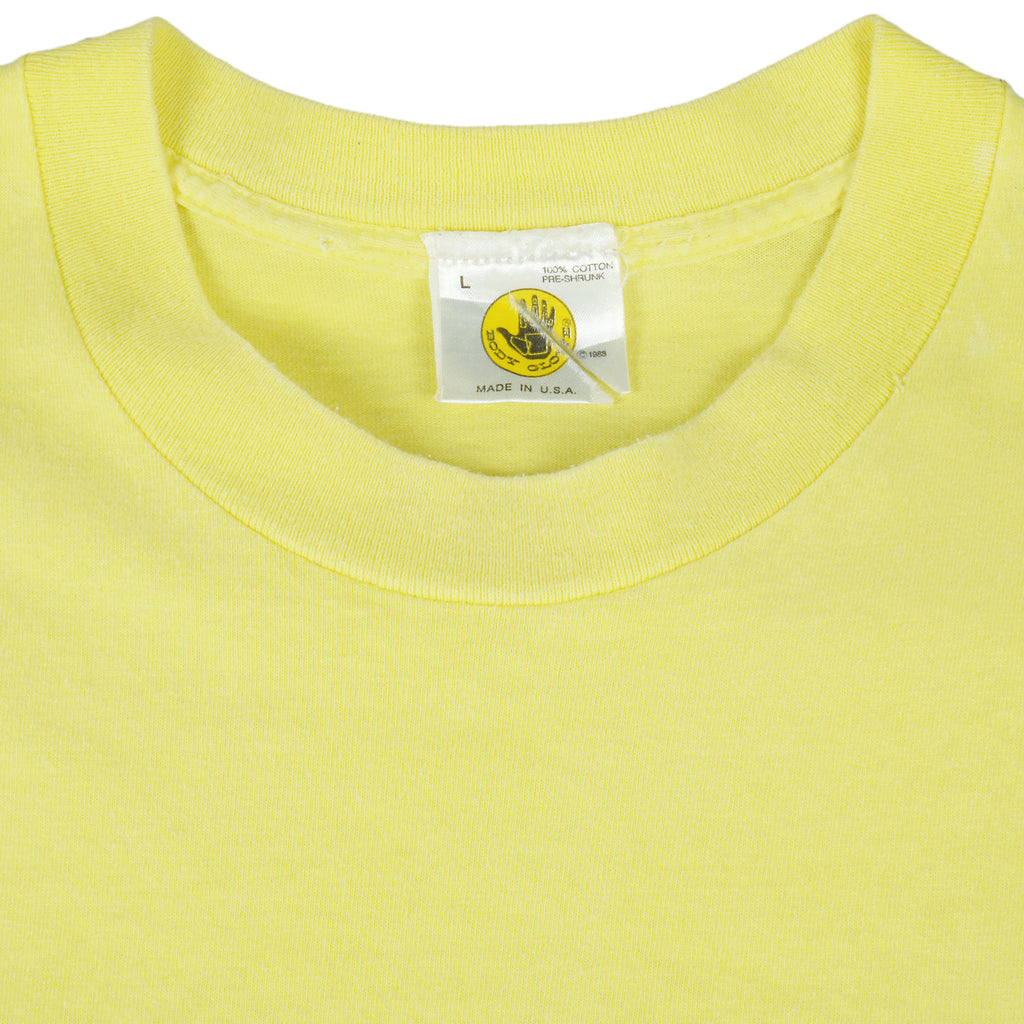 Vintage - Croma Change Sun Body Heat T-Shirt 1990s Large Vintage Retro