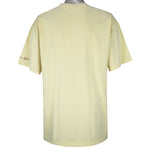Vintage - Yellow Dumb Donold T-Shirt 1990s X-Large Vintage Retro