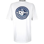 Vintage - Def Jam University T-Shirt 1990s Medium Vintage Retro
