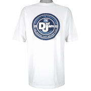 Vintage - Def Jam University T-Shirt 1990s Medium Vintage Retro