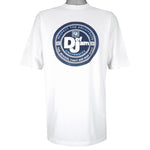 Vintage - Def Jam University T-Shirt 1990s Medium Vintage Retro