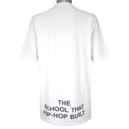 Vintage - Def Jam University T-Shirt 1990s Medium Vintage Retro