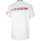 Vintage (Usta) - Tennis US Open T-Shirt 1999 Large Vintage Retro