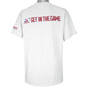 Vintage (Usta) - Tennis US Open T-Shirt 1999 Large Vintage Retro