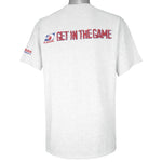 Vintage (Usta) - Tennis US Open T-Shirt 1999 Large Vintage Retro
