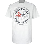Vintage - Chevrolet Corvette Racing T-Shirt 1990s X-Large