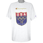 Champion - Team USA Atlanta Olympics T-Shirt 1996 XX-Large Vintage Retro