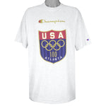Champion - Team USA Atlanta Olympics T-Shirt 1996 XX-Large
