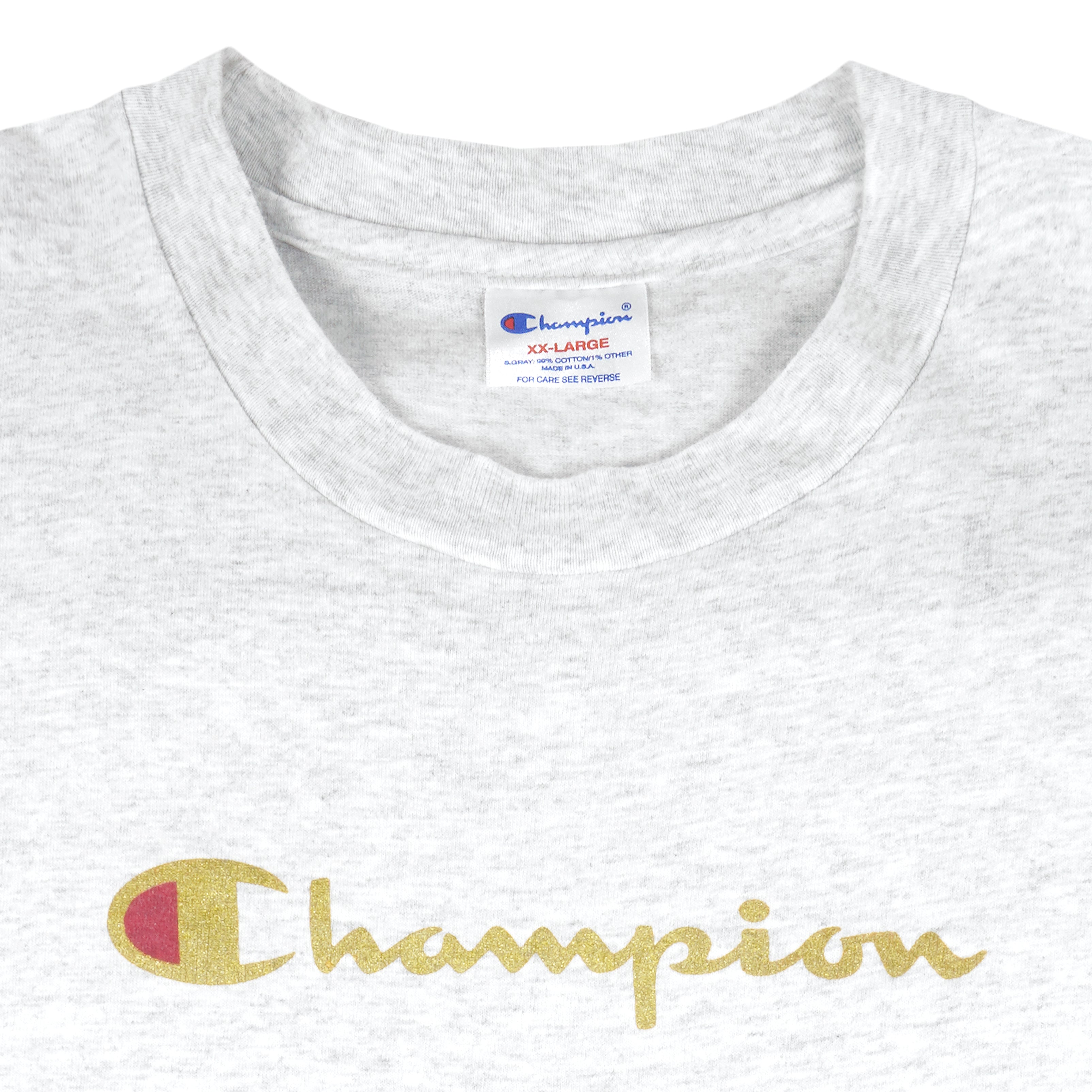 Champion - Team USA Atlanta Olympics T-Shirt 1996 XX-Large Vintage Retro