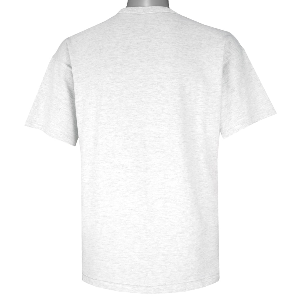 NFL - Atlanta Falcons X Snoopy Peanuts T-Shirt 1990s X-Large Vintage Retro Football