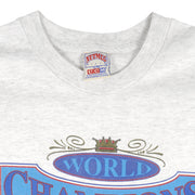 MLB - Toronto Blue Jays, World Series Champs T-shirt 1990s X-Large Vintage Retro Baseball