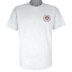 Vintage (Hanes) - Wall-Mart Nintendo T-Shirt 1990s Large Vintage Retro