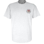 Vintage (Hanes) - Wall-Mart Nintendo T-Shirt 1990s Large Vintage Retro
