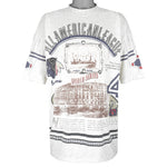 MLB - Cleveland Indians, World Series T-Shirt 1990s X-Large