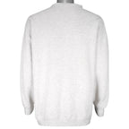 NFL - Miami Dolphins Big Logo Crew Neck Sweatshirt 1994 X-Large Vintage Retro Football