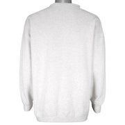 NFL - Miami Dolphins Big Logo Crew Neck Sweatshirt 1994 X-Large Vintage Retro Football
