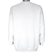 Vintage (Lee) - Driver A School Bus! Crew Neck Sweatshirt 1990s X-Large Vintage Retro