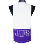 Starter - Sacramento Kings Embroidered Jersey X-Large Vintage Retro Basketball