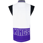 Starter - Sacramento Kings Embroidered Jersey X-Large Vintage Retro Basketball
