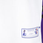 Starter - Sacramento Kings Embroidered Jersey X-Large Vintage Retro Basketball