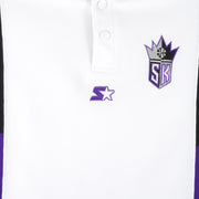 Starter - Sacramento Kings Embroidered Jersey X-Large Vintage Retro Basketball