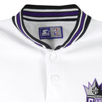 Starter - Sacramento Kings Embroidered Jersey X-Large Vintage Retro Basketball