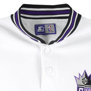 Starter - Sacramento Kings Embroidered Jersey X-Large Vintage Retro Basketball